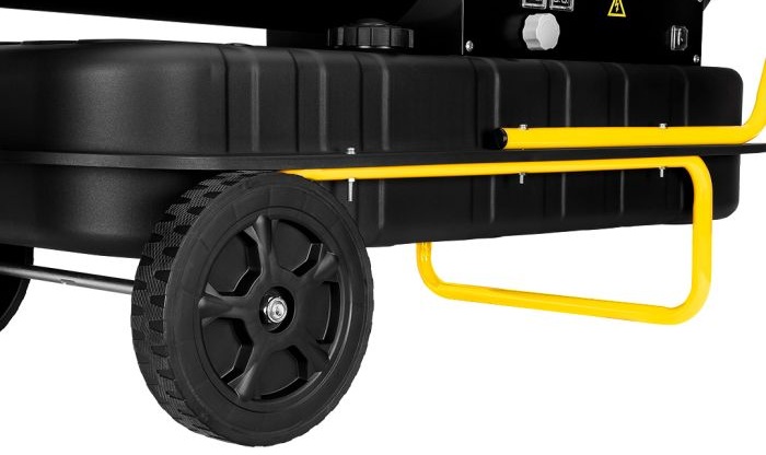 Теплова гармата Neo Tools 90-086 огляд - фото 8