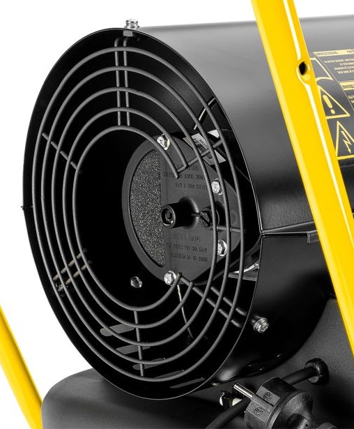 Теплова гармата Neo Tools 90-086 огляд - фото 11