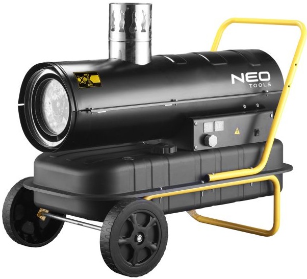 Теплова гармата Neo Tools 90-086