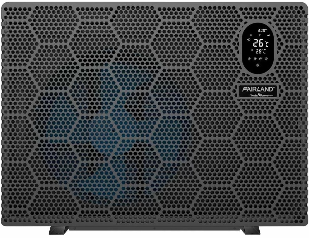 Тепловий насос Fairland X20-32T (32 кВт, 380 В) ціна 260142 грн - фотографія 2
