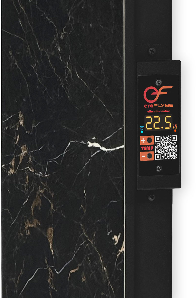 в продаже Полотенцесушитель Flyme 700TB (4) темный камень - фото 3