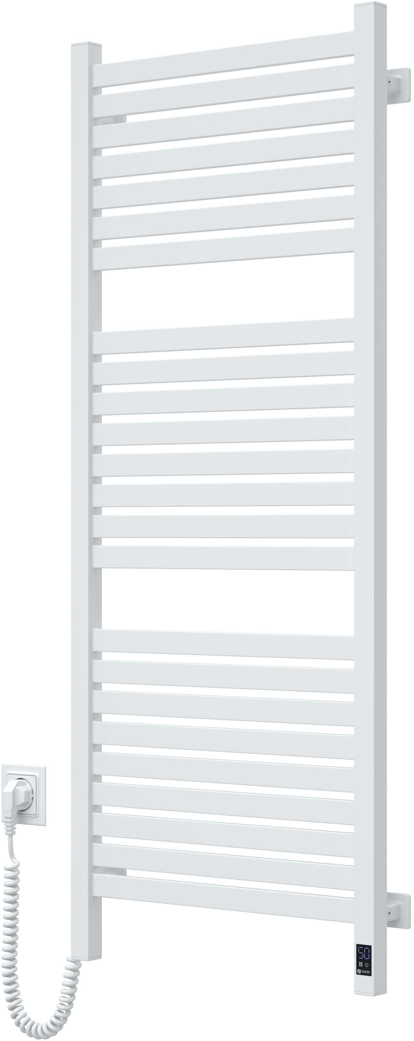 Полотенцесушитель Navin Авангард X 480x1200 Sensor с WI-FI, левостороняя (12-172155-4812) цена 9990 грн - фотография 2