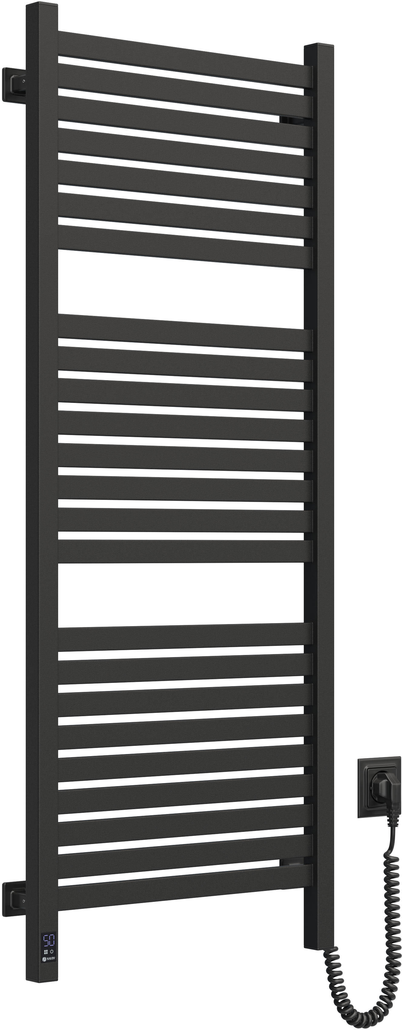 в продаже Полотенцесушитель Navin Авангард X 480x1200 Sensor с WI-FI, правостороняя (12-272055-4812) - фото 3