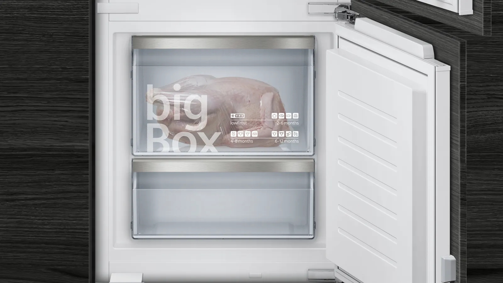 Холодильник Siemens KI87SAFE0N відгуки - зображення 5