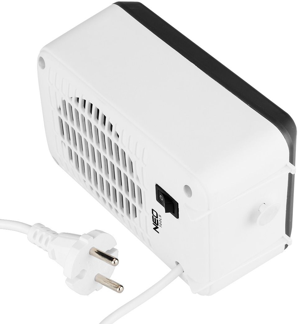 Тепловентилятор Neo Tools 90-129 інструкція - зображення 6