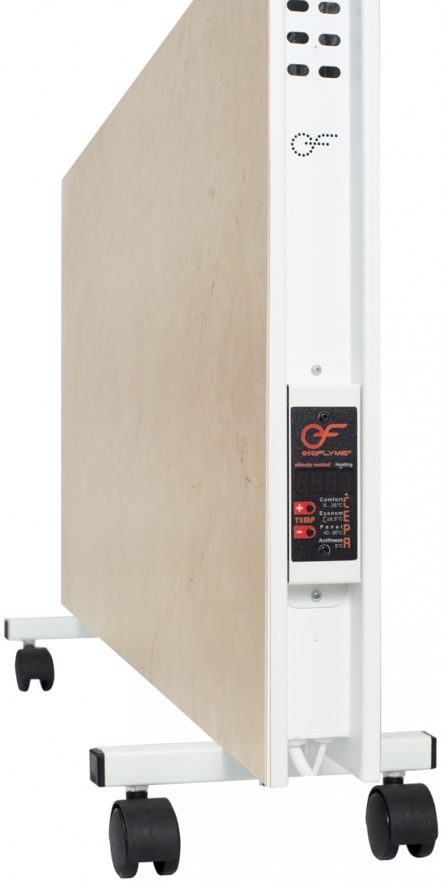 в продаже Панельный обогреватель Flyme 500PW (C2/500PW-BG) - фото 3