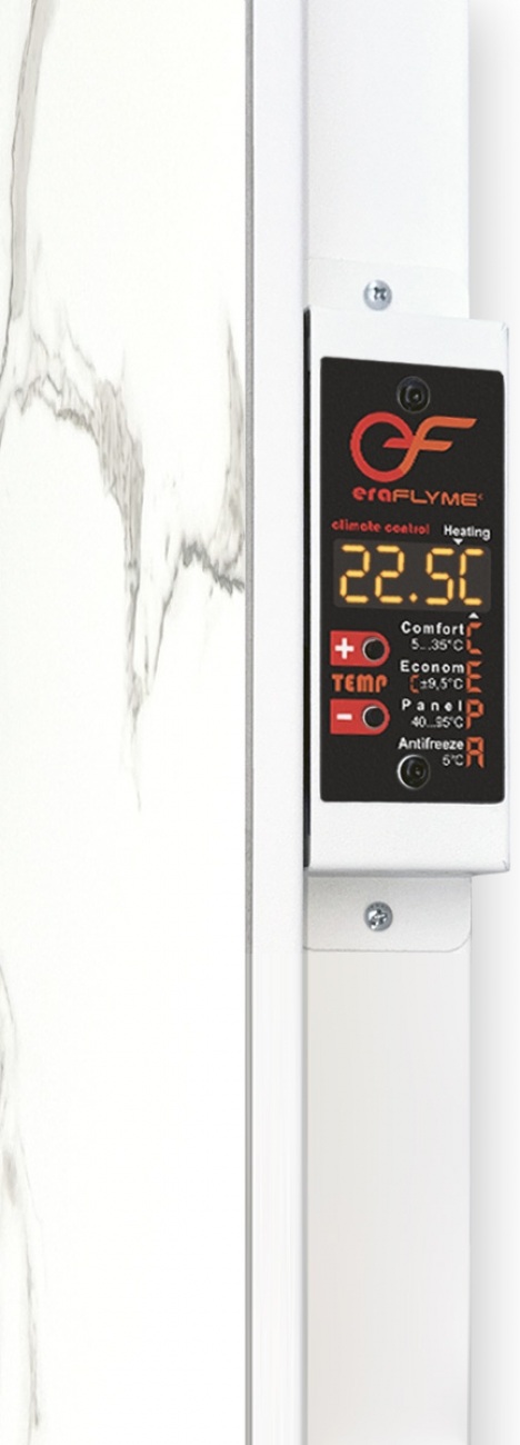 в продажу Панельний обігрівач Flyme 700TW (C700TW-WS) - фото 3