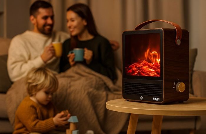 Тепловентилятор Neo Tools 90-156 відгуки - зображення 5