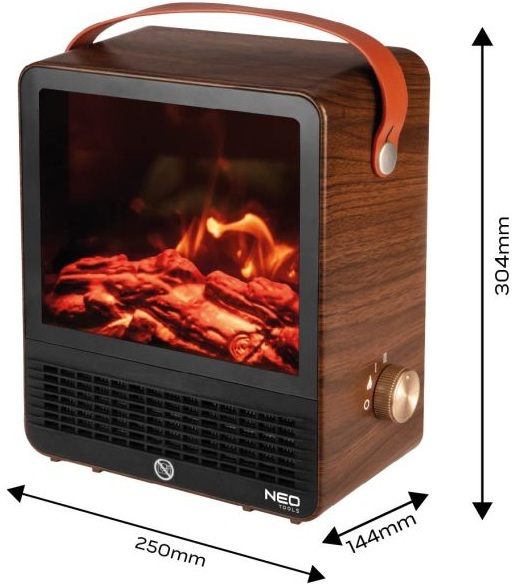 Neo Tools 90-156 Габаритні розміри