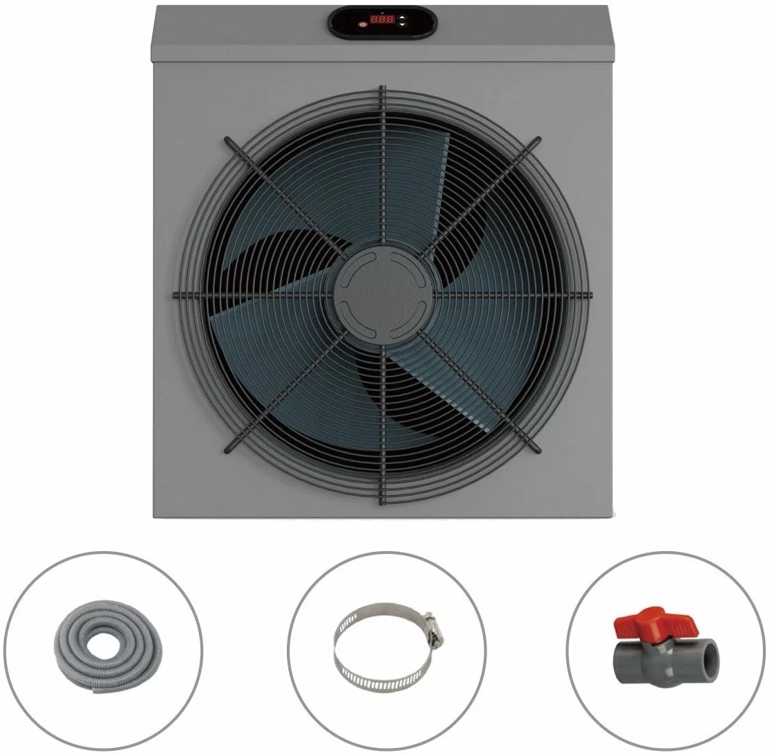 продаємо Fairland SHP06/AVCB06 (7 кВт) в Україні - фото 4