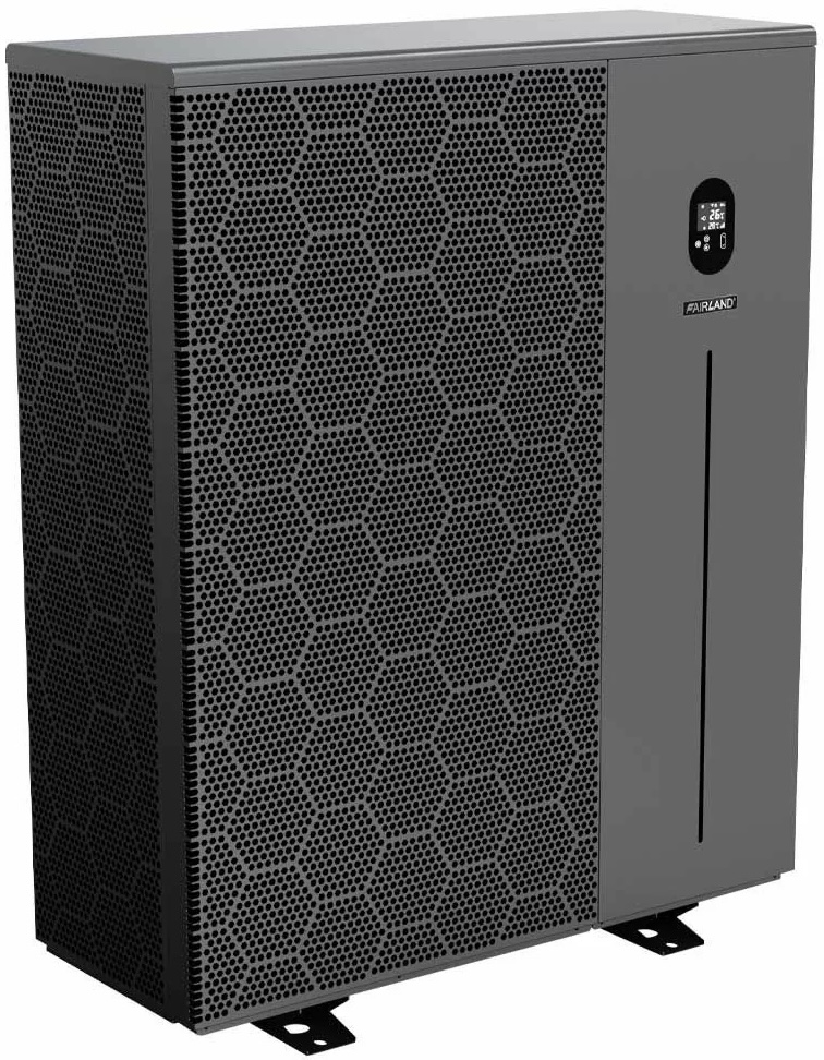 Тепловий насос Fairland InverX Jumbo 150, 60 кВт, 380 В (JBCR150T) відгуки - зображення 5