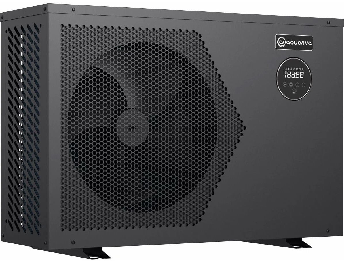 Тепловий насос Aquaviva Model 28T (AVM-FI28RW) ціна 169691 грн - фотографія 2