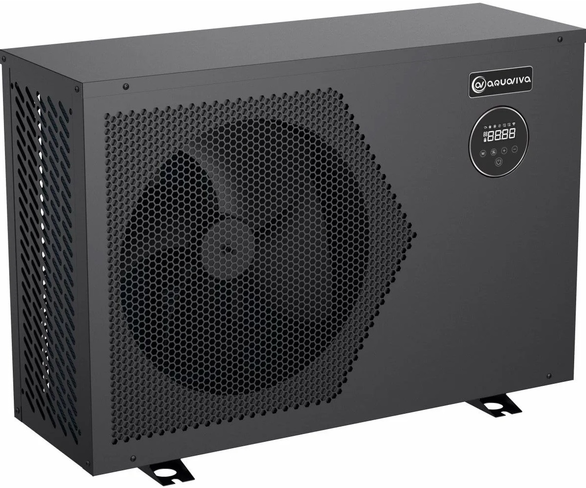 в продажу Тепловий насос Aquaviva Model 28T (AVM-FI28RW) - фото 3