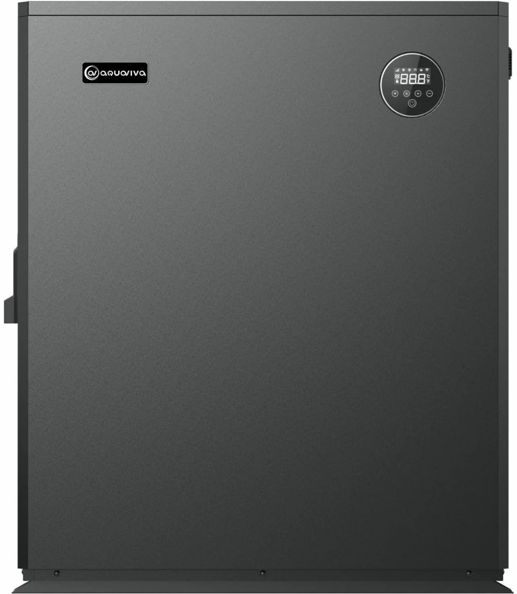 в продажу Тепловий насос Aquaviva Model Vertical 41T (AVMV-FI41RW) - фото 3