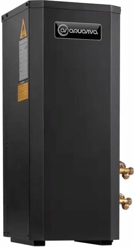 Тепловий насос Aquaviva Superior Split 15 (AVSP-FI15RWSplit) ціна 117771 грн - фотографія 2