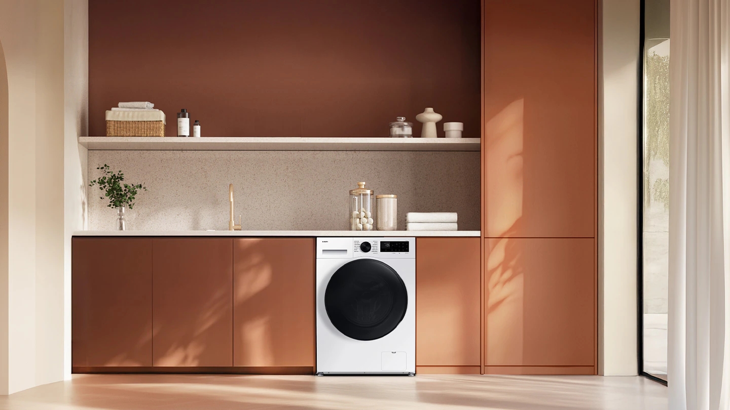 Samsung WD90DG5G34BELE в магазині в Києві - фото 10