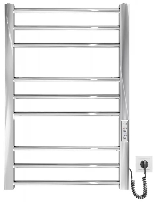 Рушникосушка Mario Преміум Класік-I 800х500/80 TR К Chrome (2.2.1608.03.P) ціна 14232 грн - фотографія 2