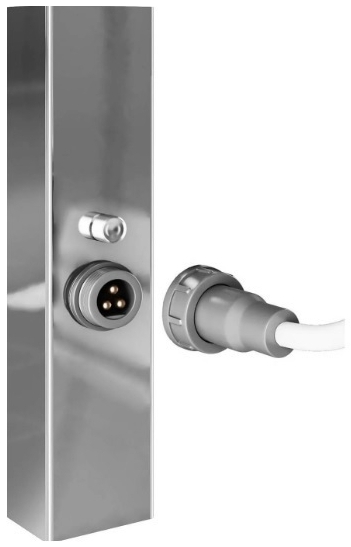 продаємо Mario Преміум Класік-I 1100х500/80 TR К Chrome в Україні - фото 4