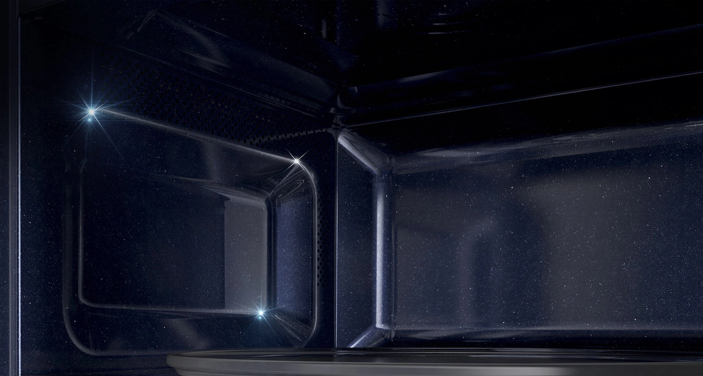 огляд товару Мікрохвильова піч Samsung MG23K3515AS/UA - фотографія 12