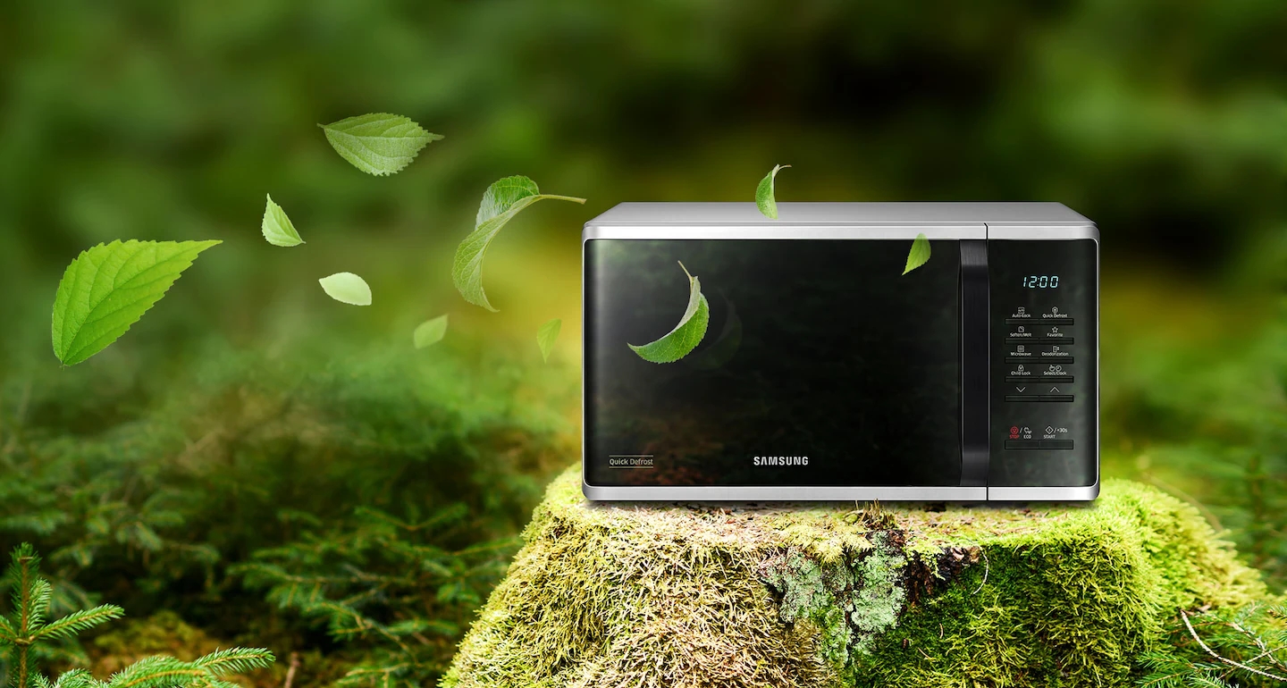 продукт Samsung MG23K3515AS/UA - фото 14