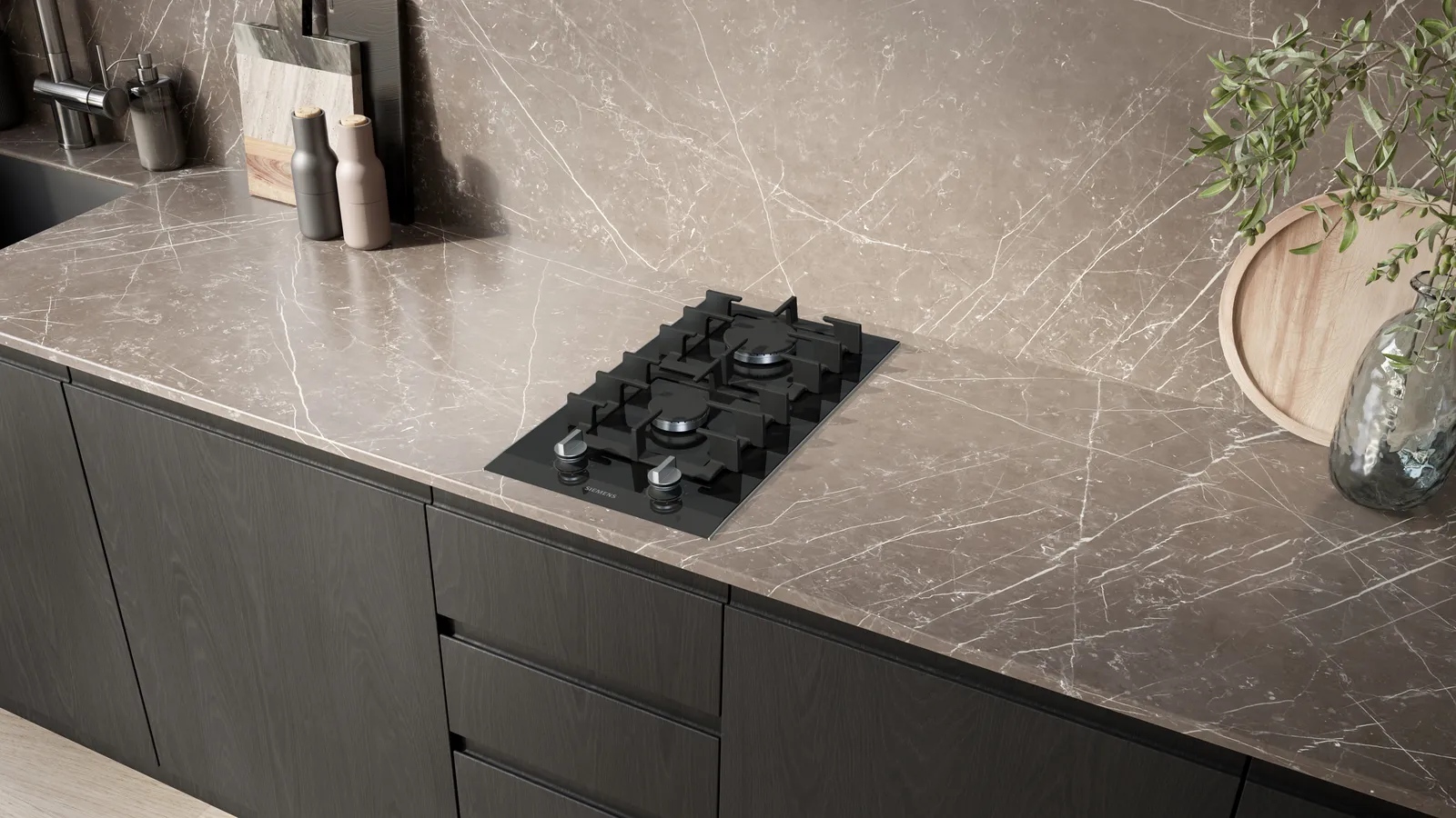 Варильна поверхня Siemens ER3A6BI40 інструкція - зображення 6