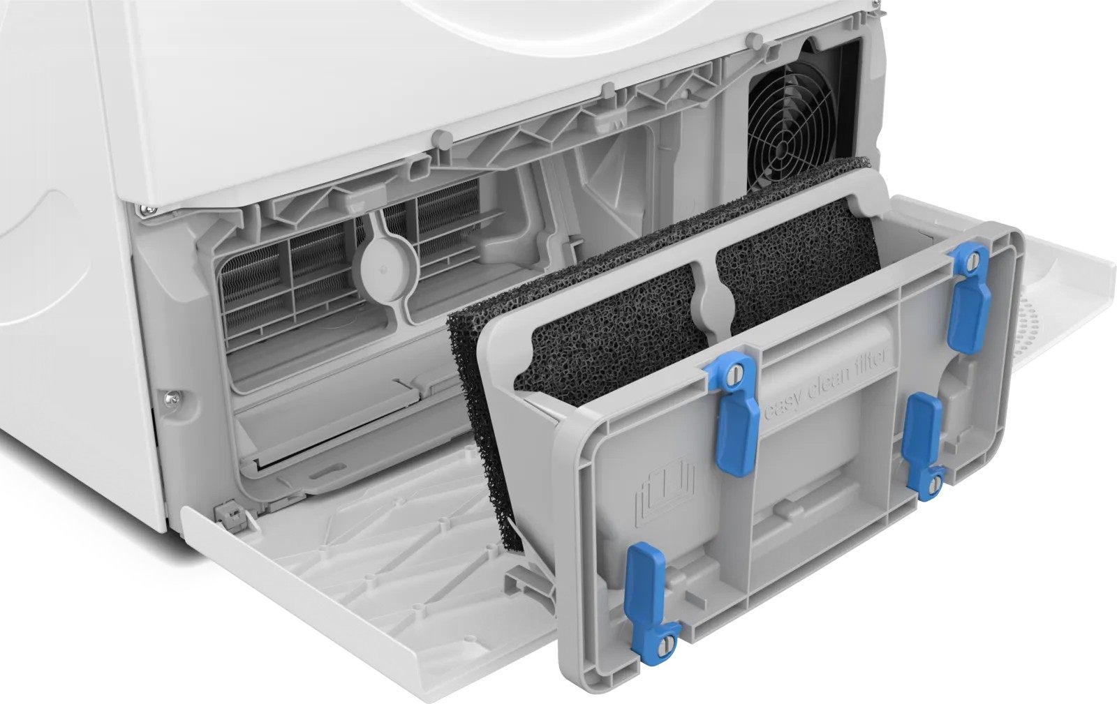 Сушильна машина Siemens WQ42K200UA огляд - фото 8