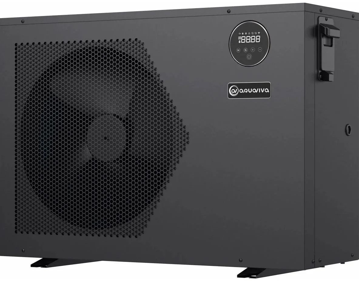 в продажу Тепловий насос Aquaviva Model 6 ON/OFF (AVM-ON6RW) - фото 3