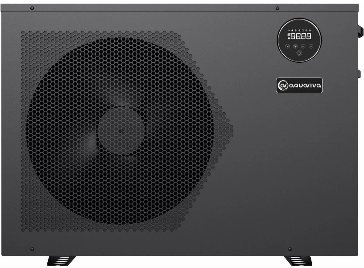 Тепловий насос Aquaviva Model 6 ON/OFF (AVM-ON6RW)