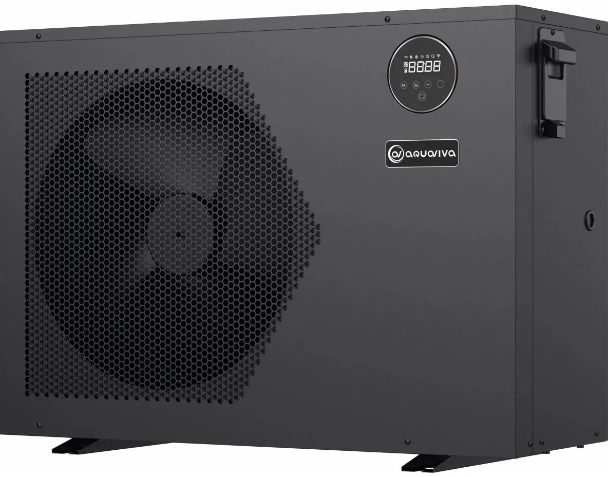 в продажу Тепловий насос Aquaviva Model 16 ON/OFF (AVM-ON16RW) - фото 3