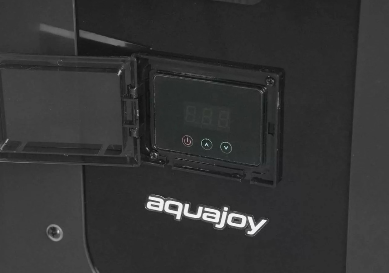 Тепловий насос Aquajoy Mini 3 (AV-HPMN3) огляд - фото 8
