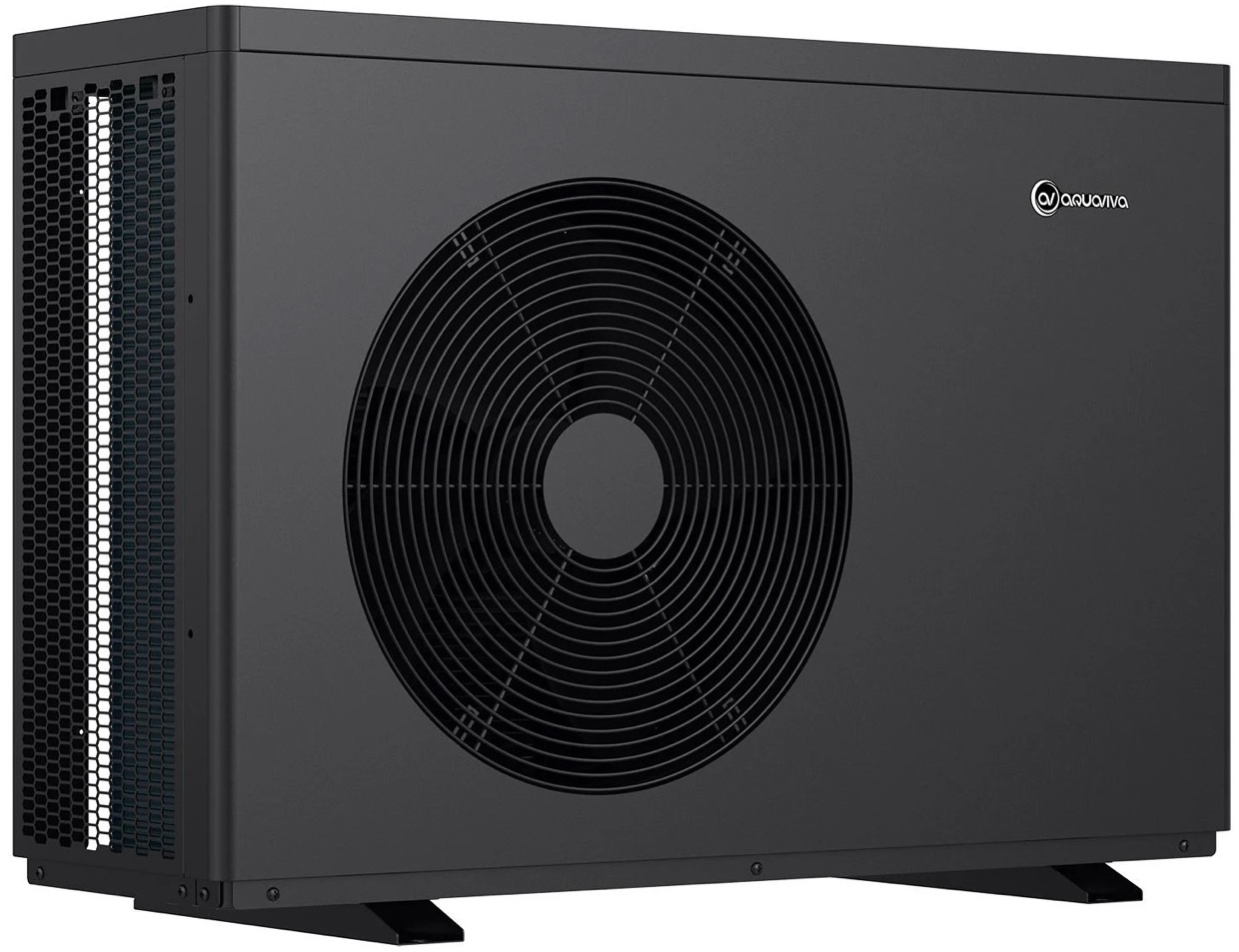 Тепловий насос Aquaviva Model A 9 ON/OFF (AVMA-ON9RW) ціна 52329 грн - фотографія 2