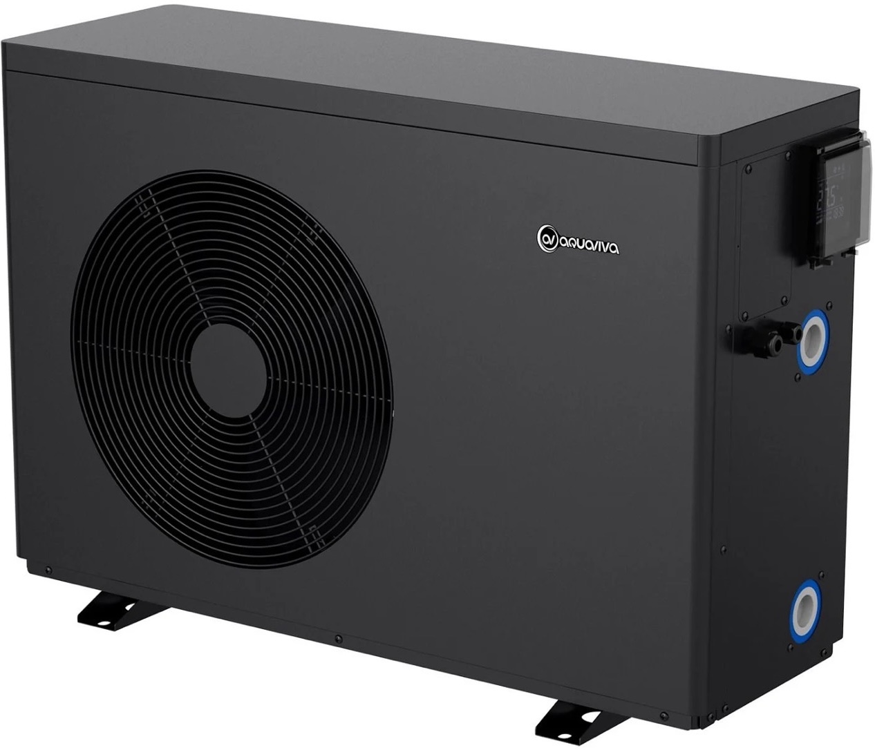 Тепловий насос Aquaviva Model A 9 ON/OFF (AVMA-ON9RW) відгуки - зображення 5