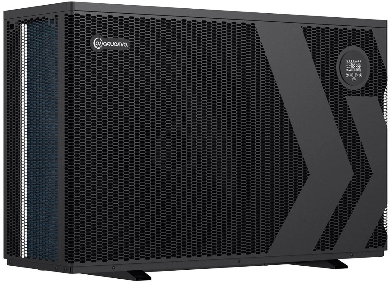 Тепловий насос Aquaviva Model A 9 (AVMA-FI9RW) ціна 65279 грн - фотографія 2