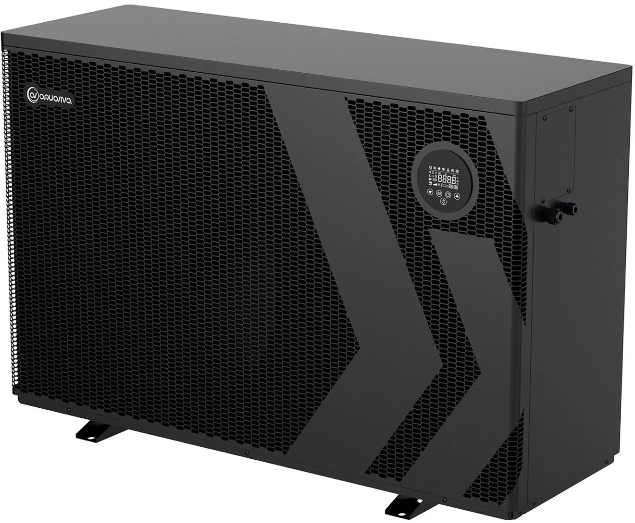 Тепловий насос Aquaviva Model A 7 (AVMA-FI7RW) відгуки - зображення 5