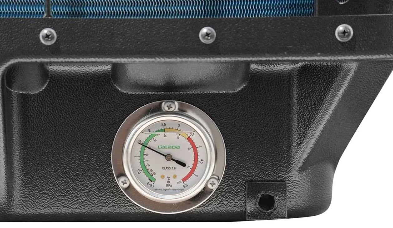 Тепловой насос Aquajoy Optimus 30T (AV-HPMX30) отзывы - изображения 5