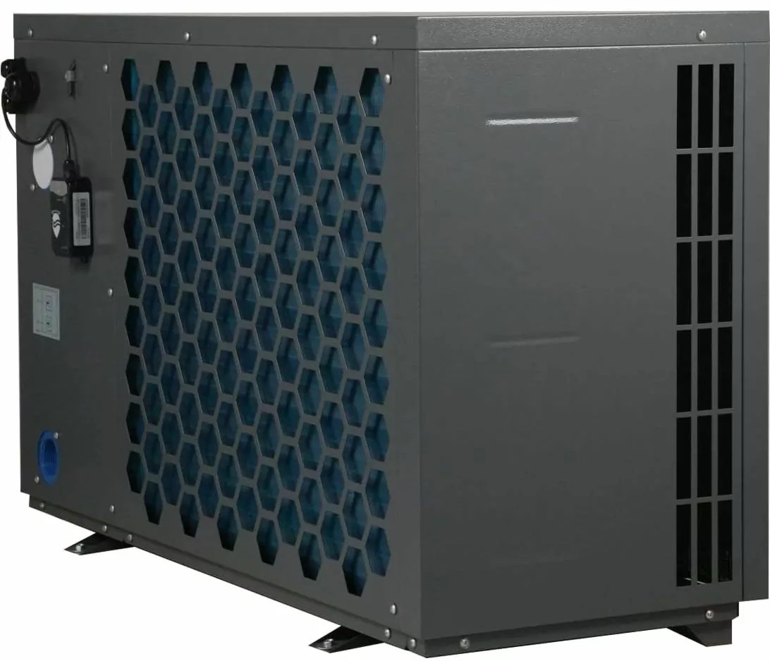 Тепловий насос Aquajoy Side Flow 13 (AV-HPFE13) огляд - фото 8