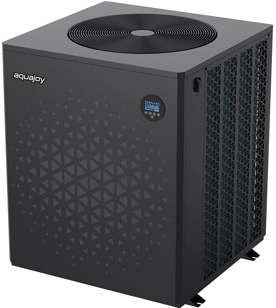 Тепловой насос Aquajoy Model A Vertical 35T (AVMVA-FI35RW) цена 222265 грн - фотография 2