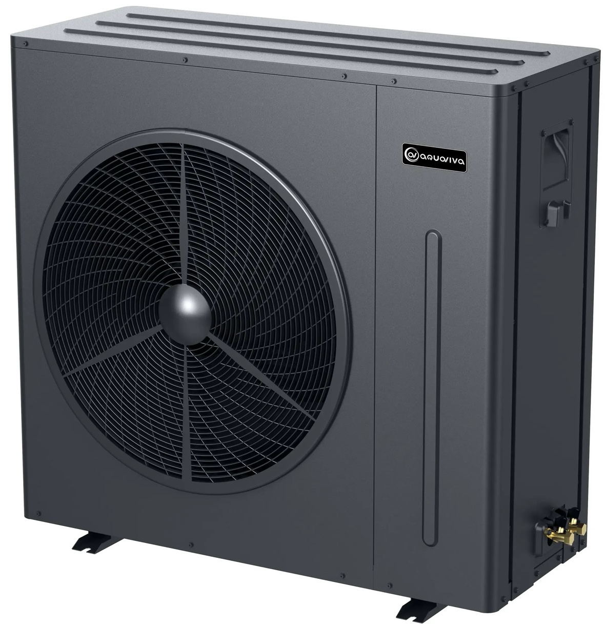 Тепловий насос Aquaviva Plus 6 (AVH-TPVH60) огляд - фото 8