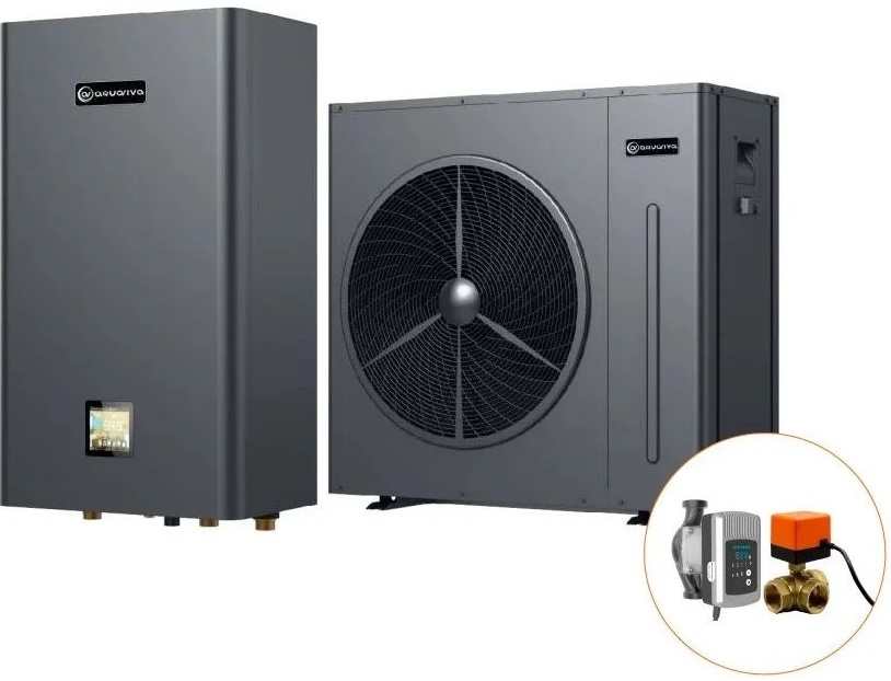 Тепловий насос Aquaviva Plus 6 (AVH-TPVH60)