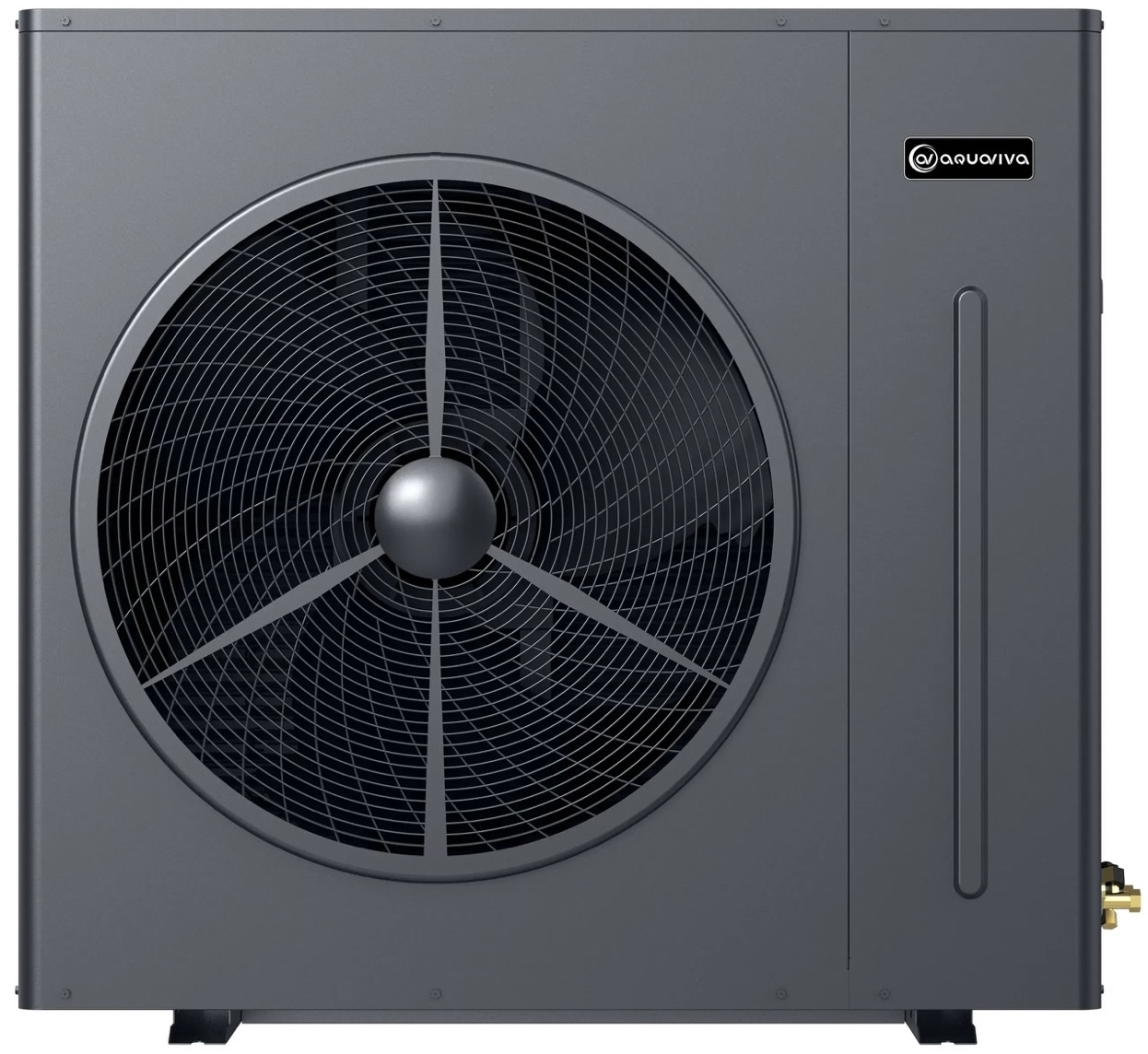 в продаже Тепловой насос Aquaviva Plus 9 (AVH-TPVH90) - фото 3