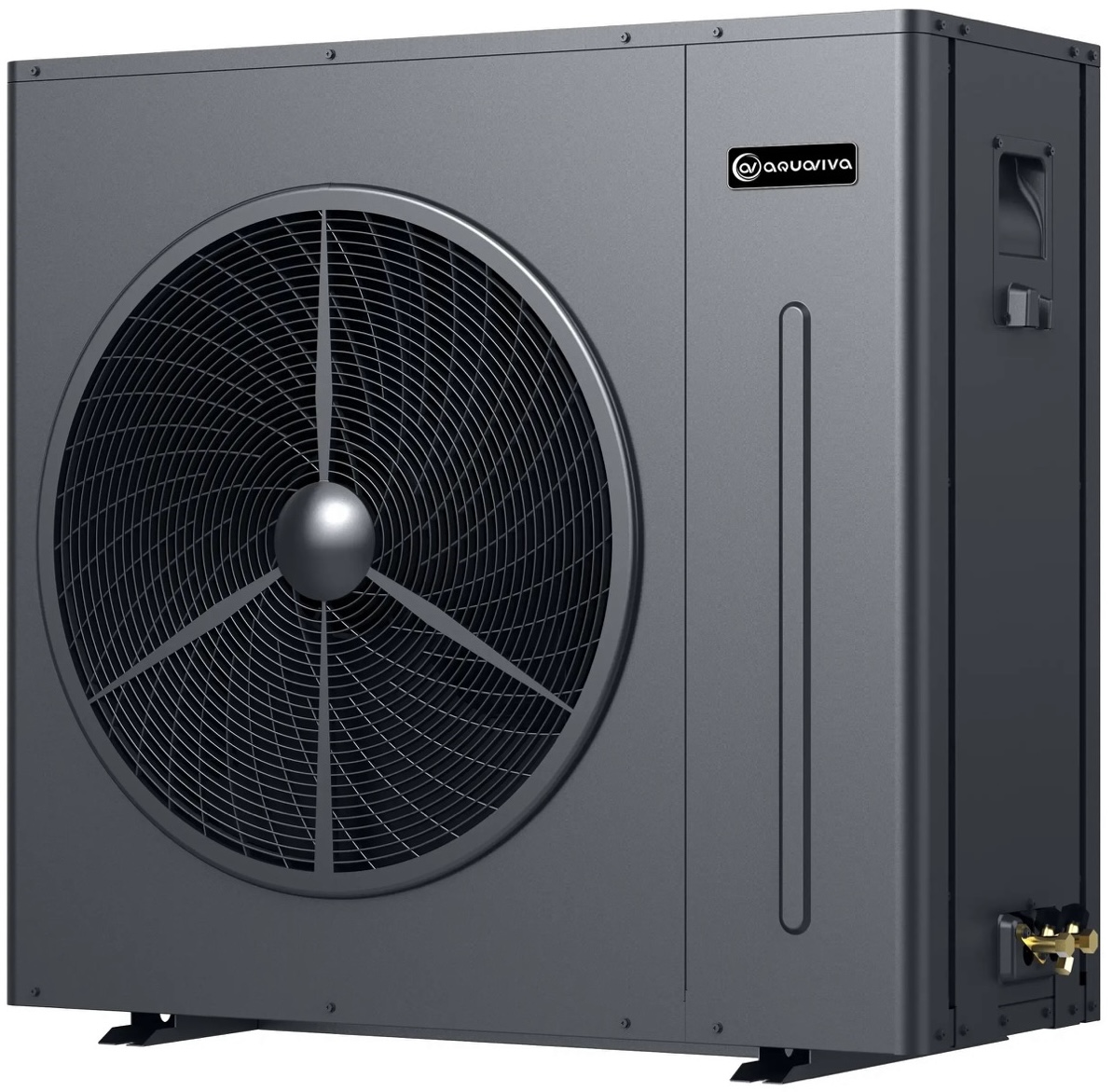 Тепловой насос Aquaviva Plus 13 (AVH-TPVH130) характеристики - фотография 7