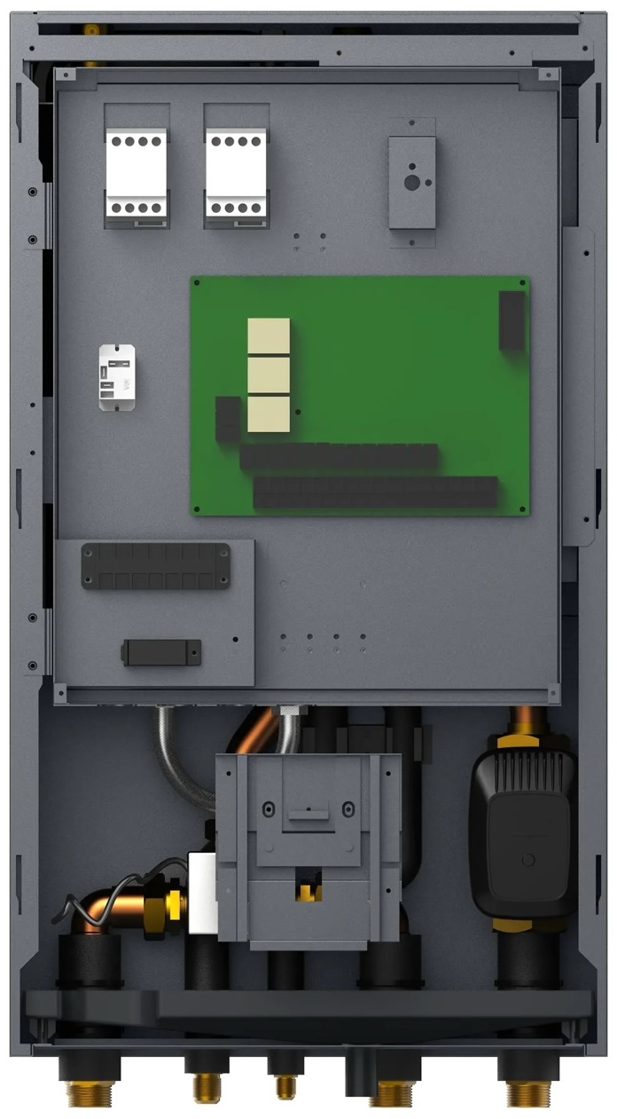 Тепловой насос Aquaviva Plus 13 (AVH-TPVH130) обзор - фото 11