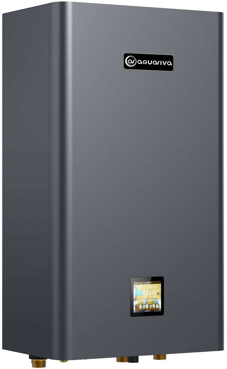 в продаже Тепловой насос Aquaviva Plus 13 (AVH-TPVH130) - фото 3