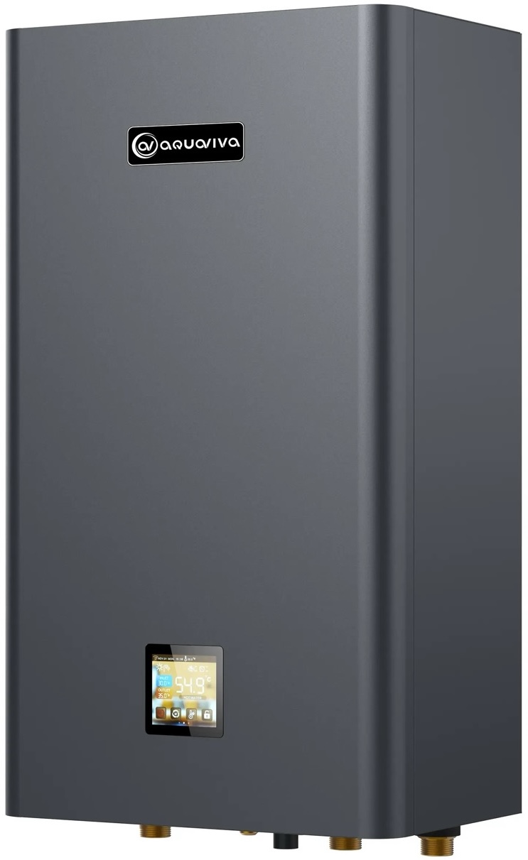 Тепловой насос Aquaviva Plus 13 (AVH-TPVH130) отзывы - изображения 5
