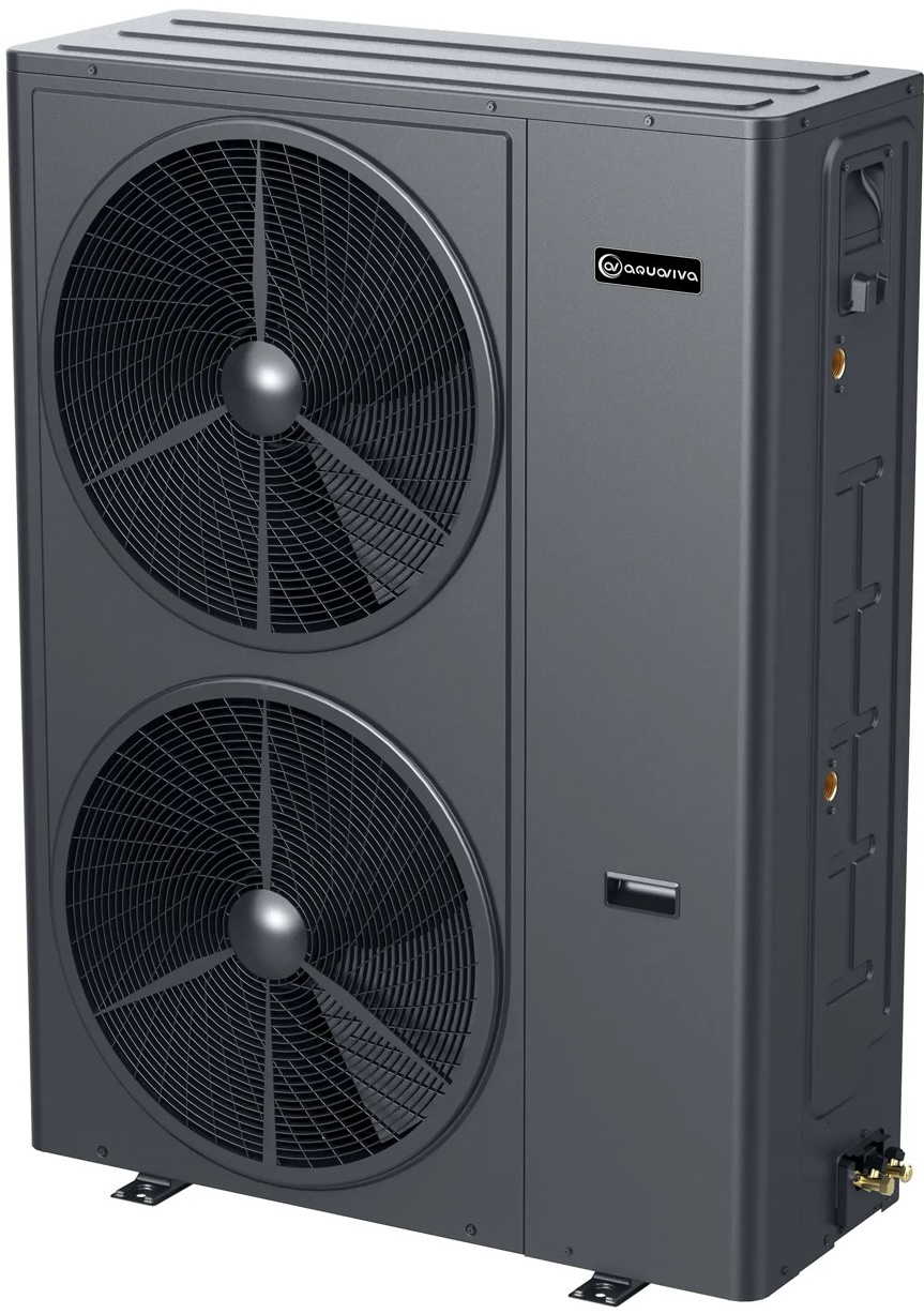 Тепловой насос Aquaviva Plus 16 (AVH-TPVH160) инструкция - изображение 6