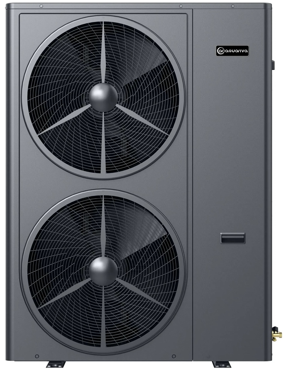 в продаже Тепловой насос Aquaviva Plus 18T (AVH-TPVH180T) - фото 3