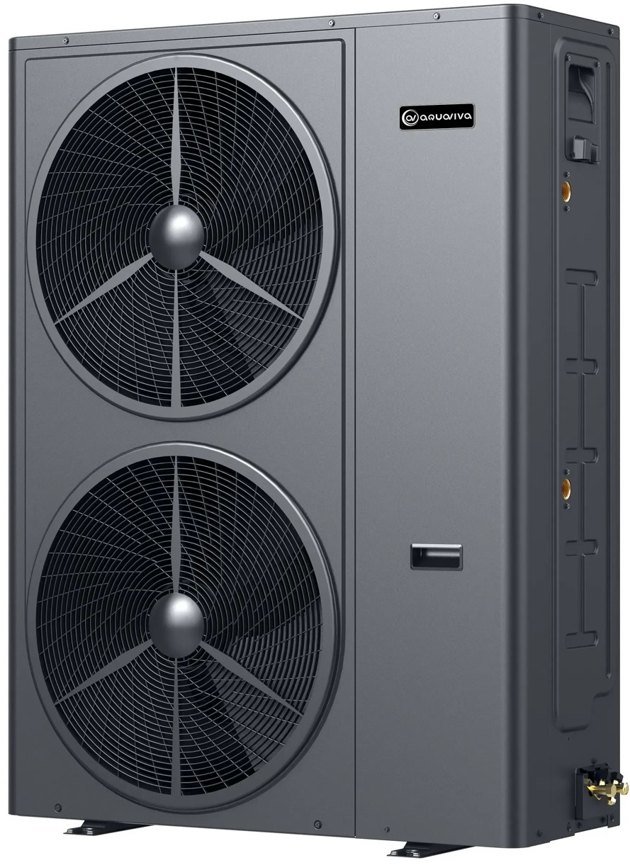 Тепловой насос Aquaviva Plus 18T (AVH-TPVH180T) отзывы - изображения 5