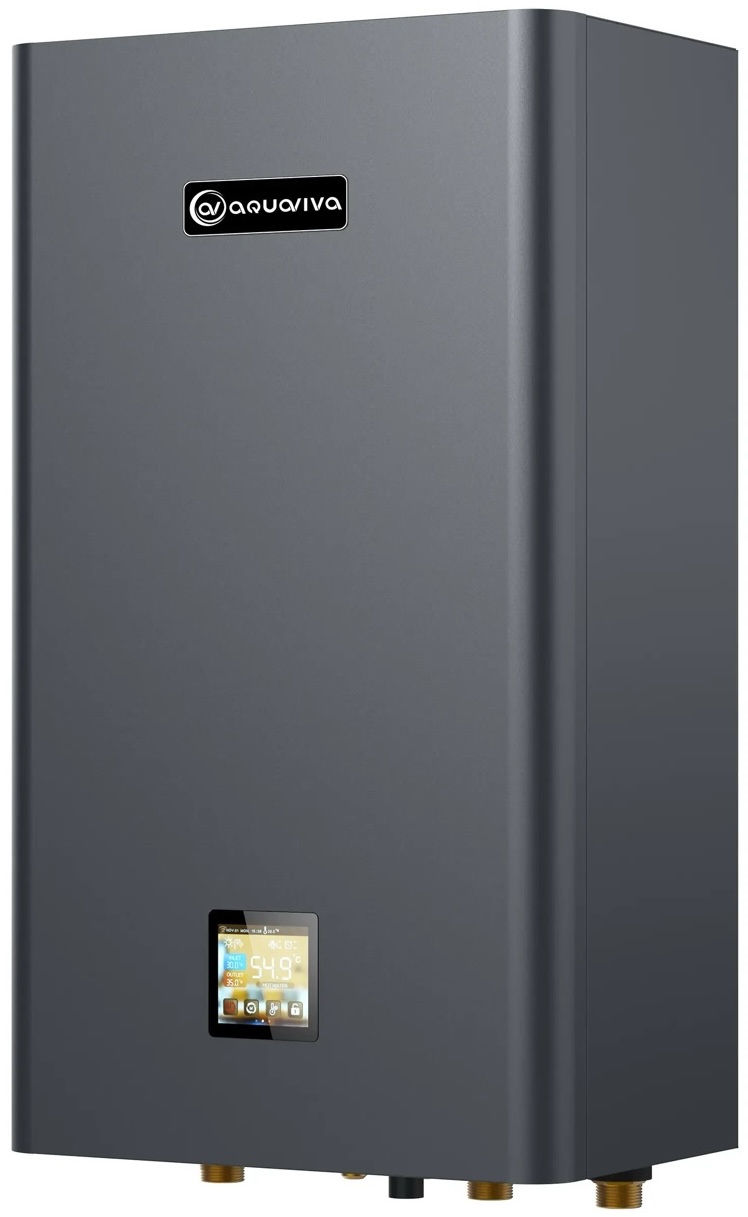 Тепловой насос Aquaviva Plus 20T (AVH-TPVH200T) обзор - фото 8