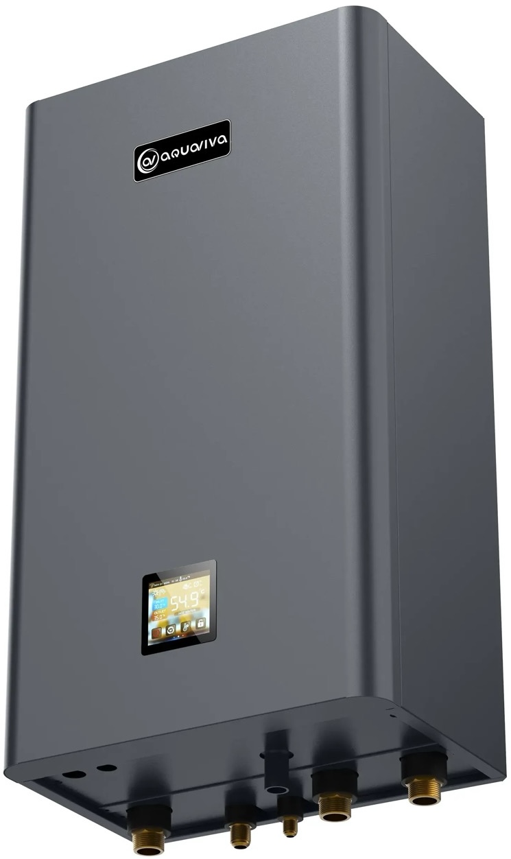 Тепловой насос Aquaviva Plus 20T (AVH-TPVH200T) внешний вид - фото 9