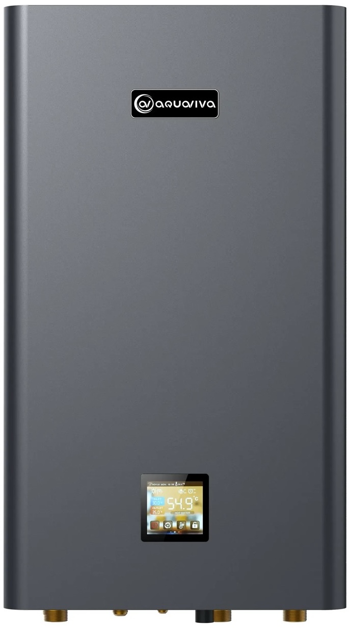 Тепловой насос Aquaviva Plus 20T (AVH-TPVH200T) цена 278563 грн - фотография 2